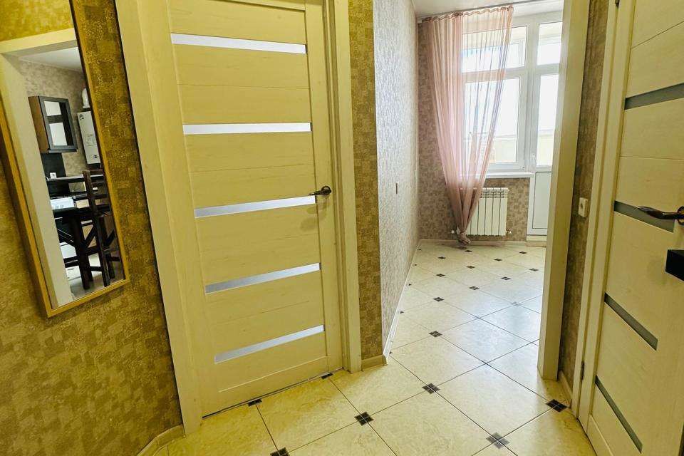 Продаётся 1-комнатная квартира, 36 м²