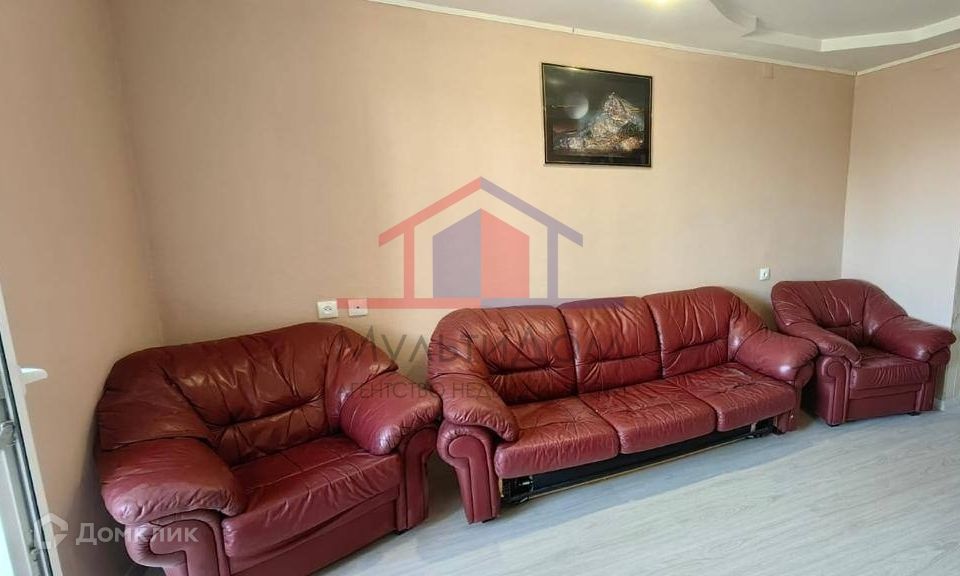 Сдаётся 3-комнатная квартира, 62 м²