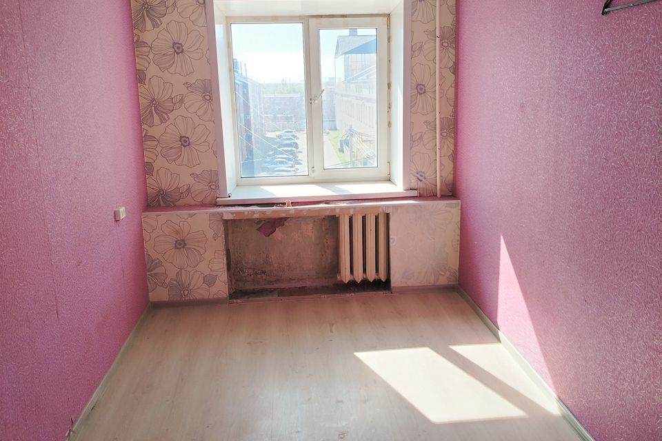Продаётся 6 комнат в 6-комн. квартире, 45 м²