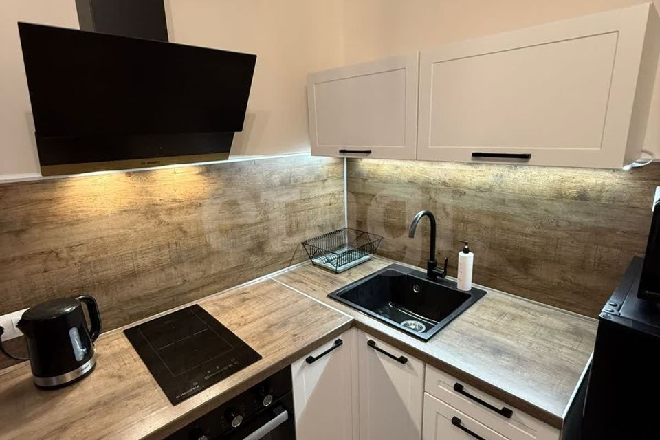 Сдаётся 1-комнатная квартира, 31.2 м²
