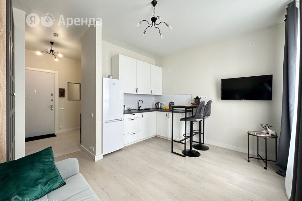 Сдаётся студия, 24 м²