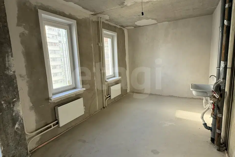 Продаётся 3-комнатная квартира, 83 м²