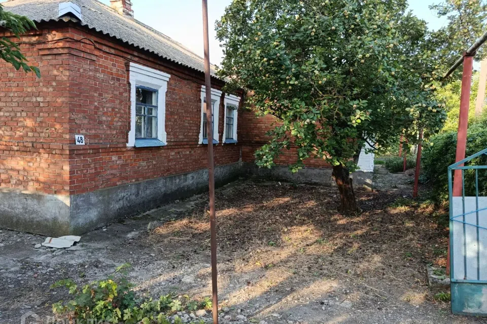 Продаётся 1-этажный дом, 80.2 м²