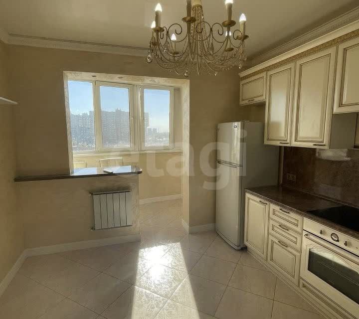 Продаётся 1-комнатная квартира, 47 м²