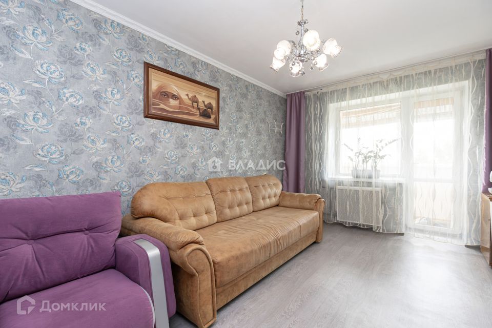 Продаётся 2-комнатная квартира, 49.7 м²
