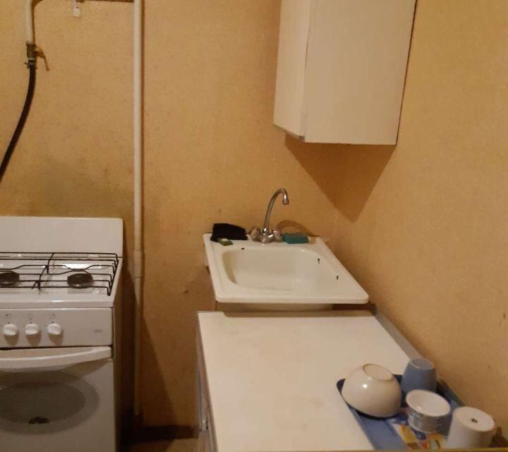 Продаётся 1-комнатная квартира, 28 м²