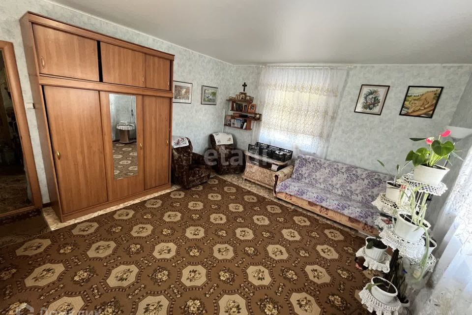 Продаётся 1-комнатная квартира, 36.2 м²