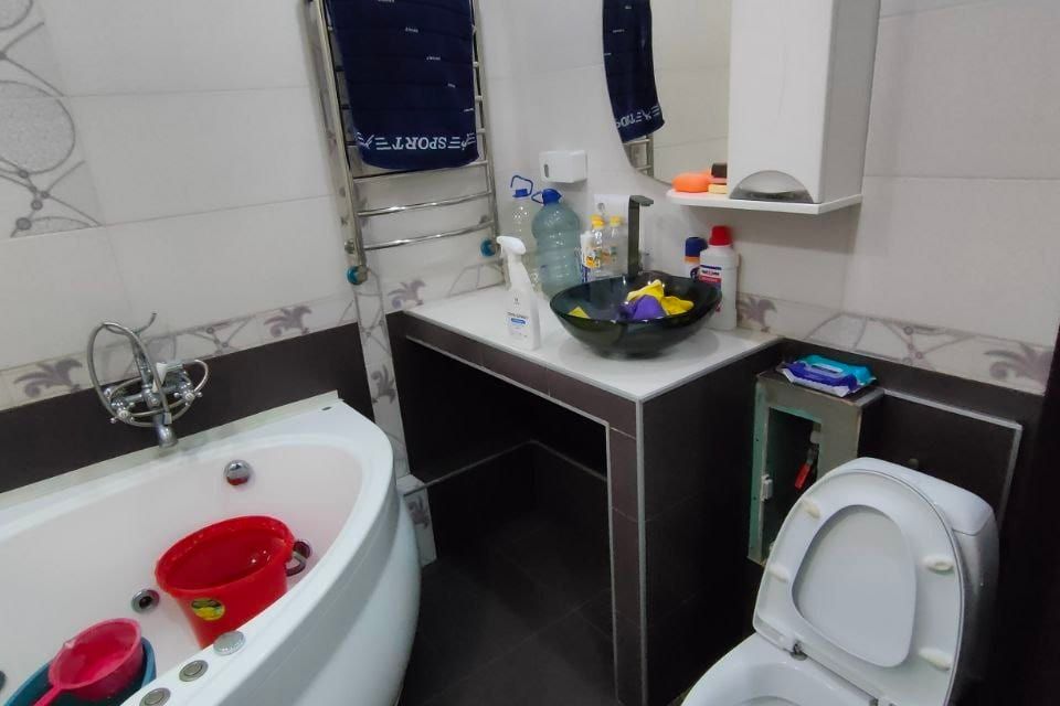 Сдаётся 2-комнатная квартира, 45 м²