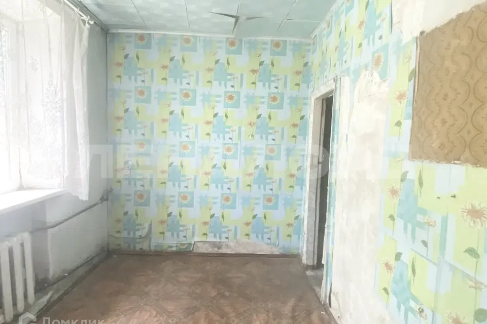 Продаётся 2-комнатная квартира, 59.3 м²
