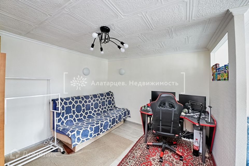 Продаётся 1-комнатная квартира, 31.4 м²