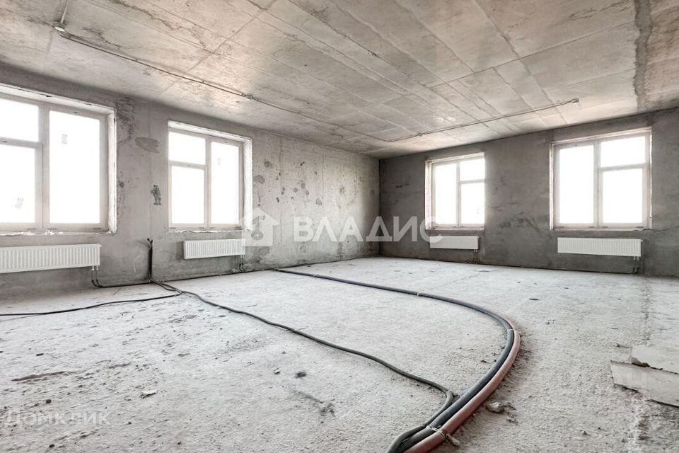 Продаётся 2-комнатная квартира, 55.5 м²