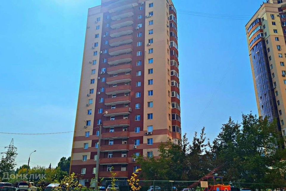 Продаётся 1-комнатная квартира, 50.8 м²