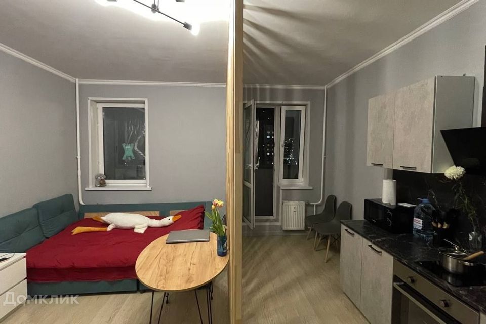 Продаётся студия, 28.4 м²