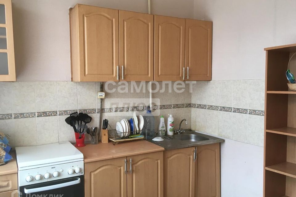 Продаётся 2-комнатная квартира, 53.7 м²