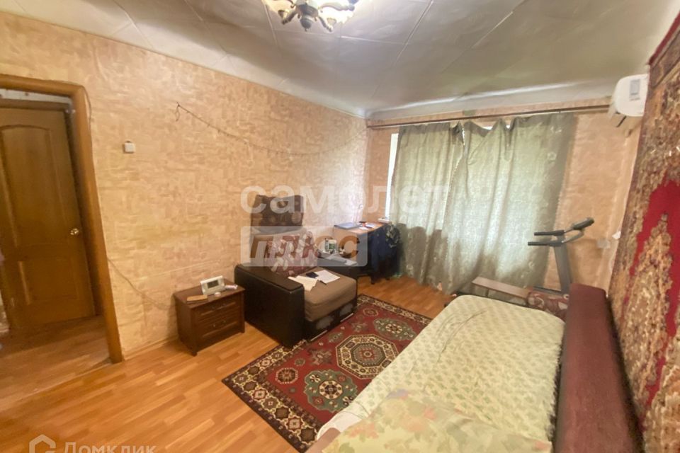 Продаётся 2-комнатная квартира, 41.7 м²