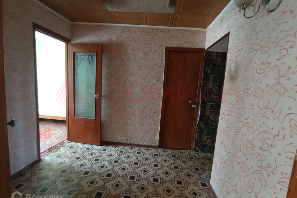 Продаётся 3-комнатная квартира, 61.4 м²