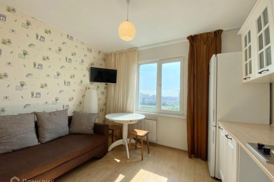 Продаётся 1-комнатная квартира, 35 м²