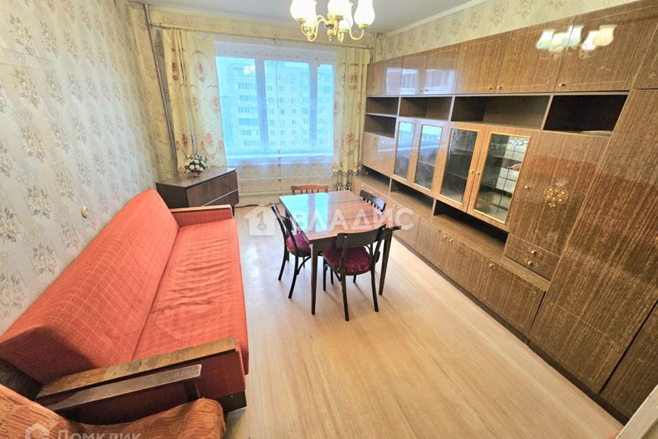 Продаётся 3-комнатная квартира, 65 м²