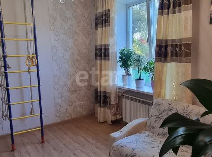 Продаётся 2-комнатная квартира, 55.2 м²