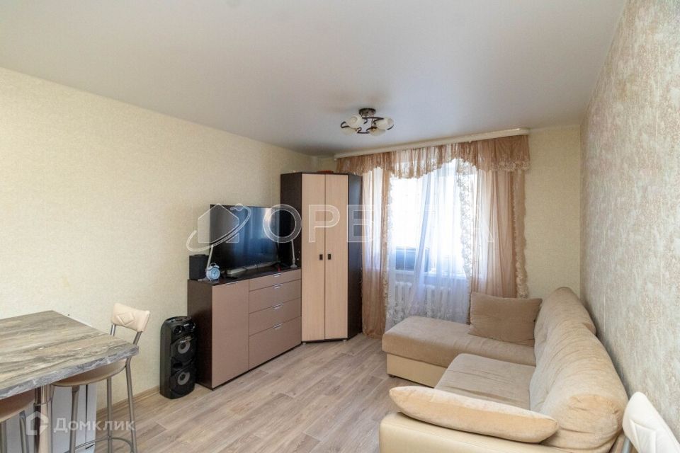 Продаётся 3-комнатная квартира, 57.5 м²