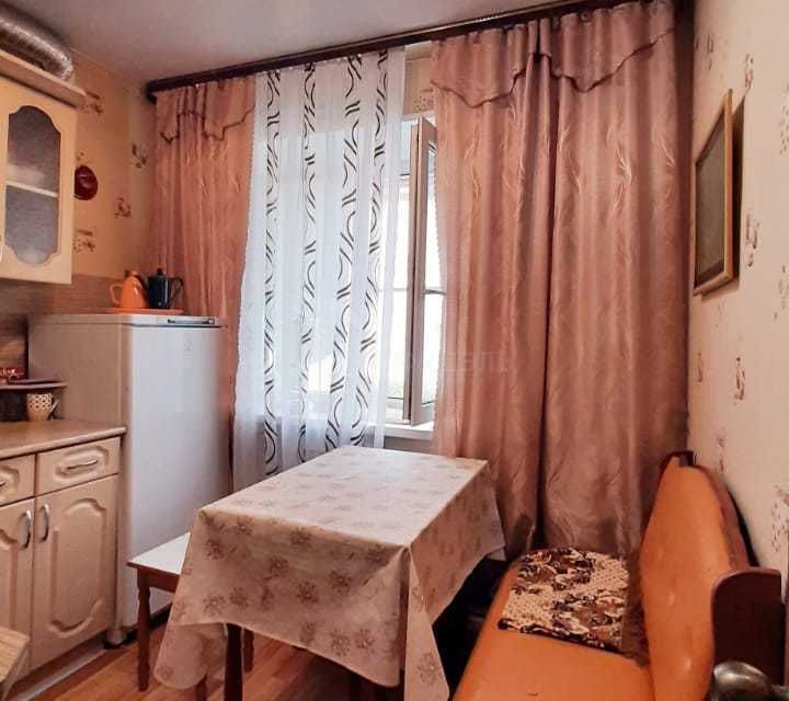 Продаётся 1-комнатная квартира, 30.1 м²