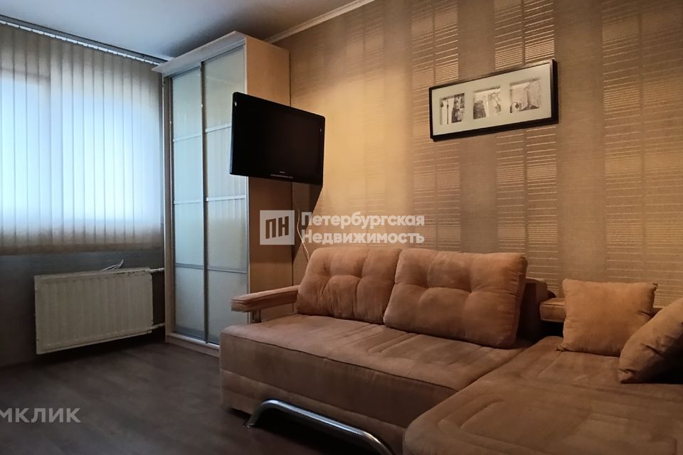 Сдаётся 2-комнатная квартира, 47.1 м²