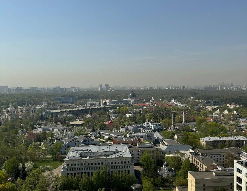 Продаётся 3-комнатная квартира, 89.4 м²