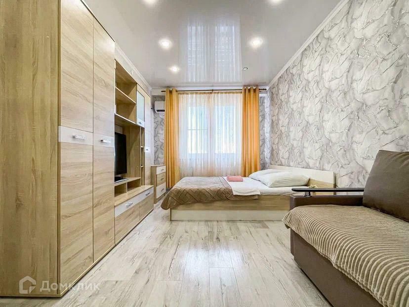 Продаётся 1-комнатная квартира, 46.2 м²