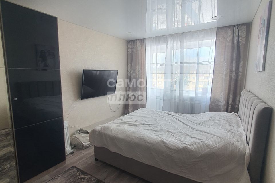 Продаётся 3-комнатная квартира, 49 м²