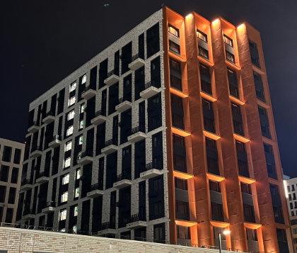Продаётся 3-комнатная квартира, 85.3 м²