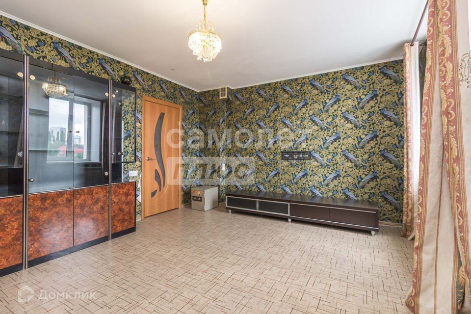 Продаётся 3-комнатная квартира, 74.3 м²
