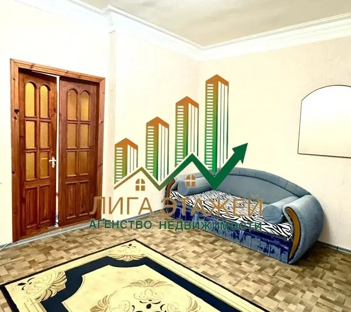 Продаётся 2-комнатная квартира, 50 м²