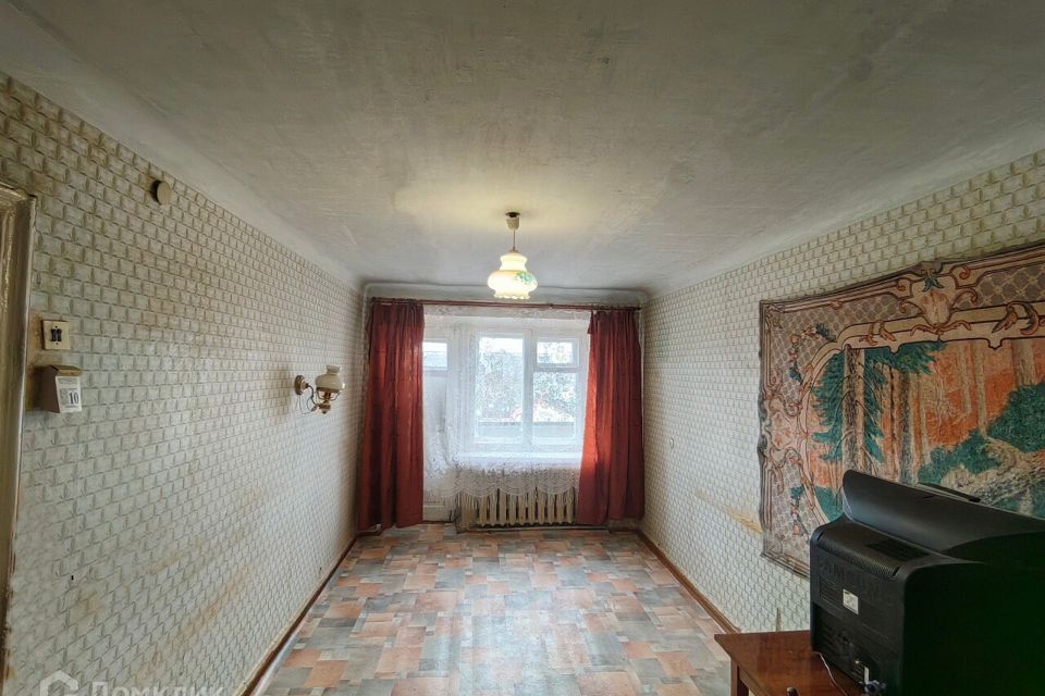 Продаётся 1-комнатная квартира, 30.1 м²