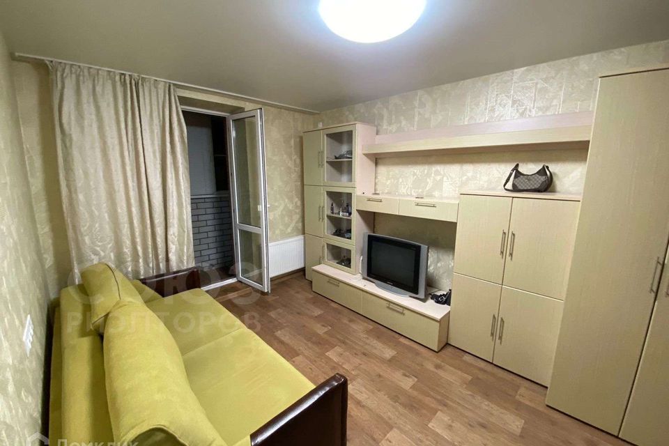 Сдаётся 1-комнатная квартира, 30 м²