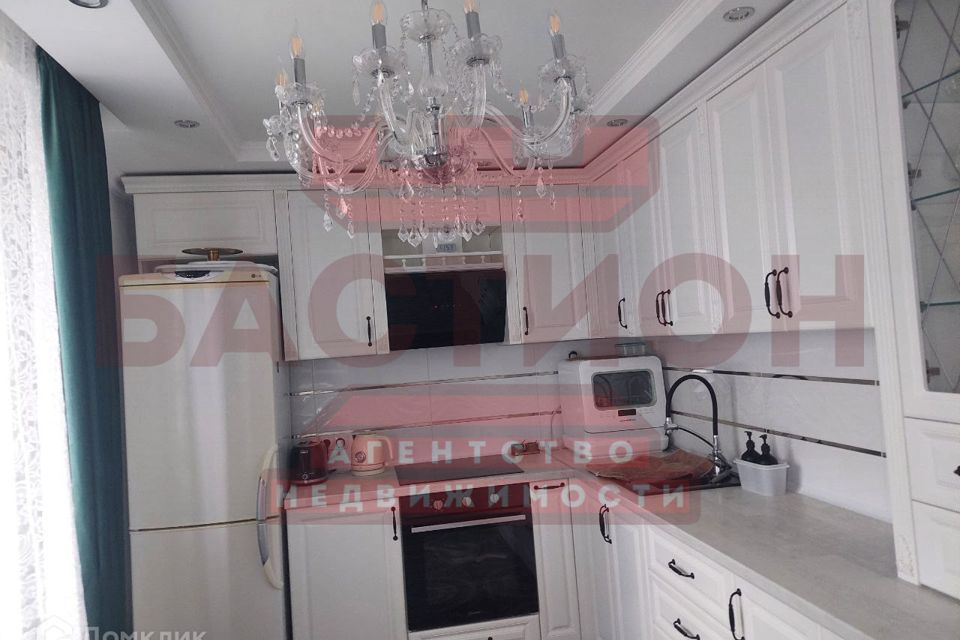 Продаётся 3-комнатная квартира, 83 м²