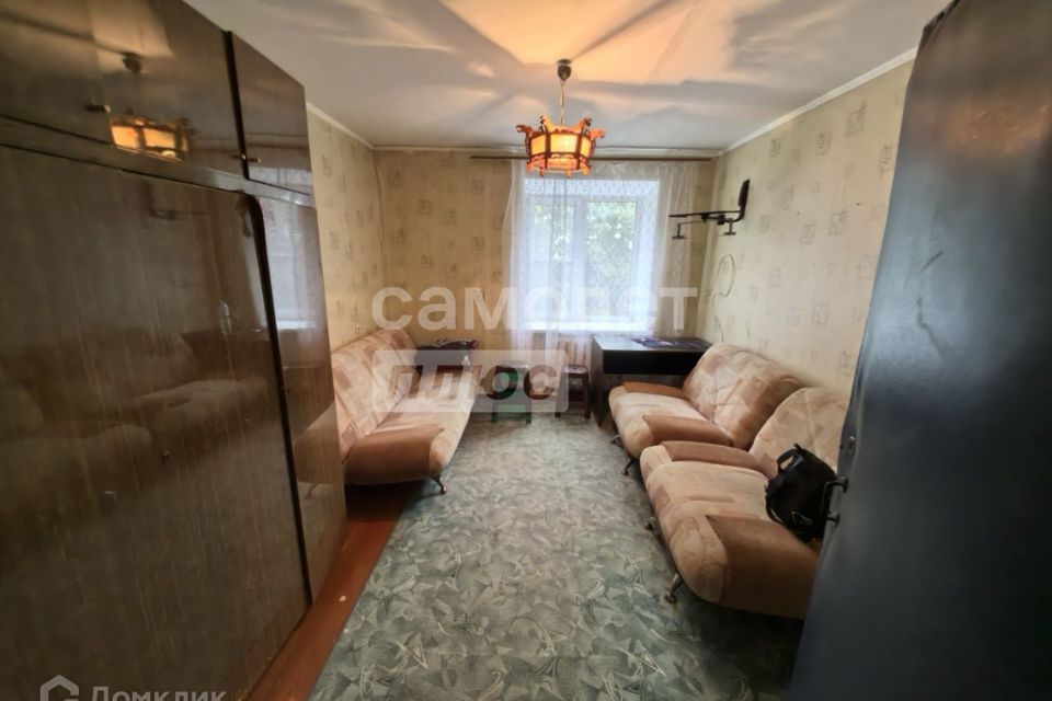 Продаётся комната в 6-комн. квартире, 13.86 м²