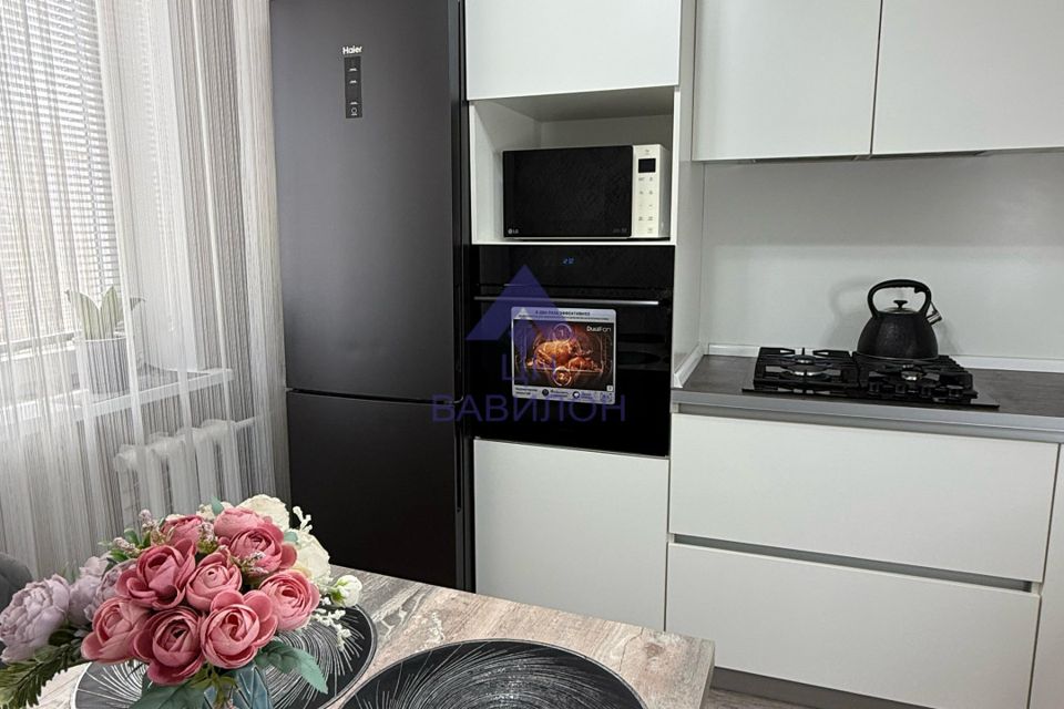 Продаётся 3-комнатная квартира, 56 м²