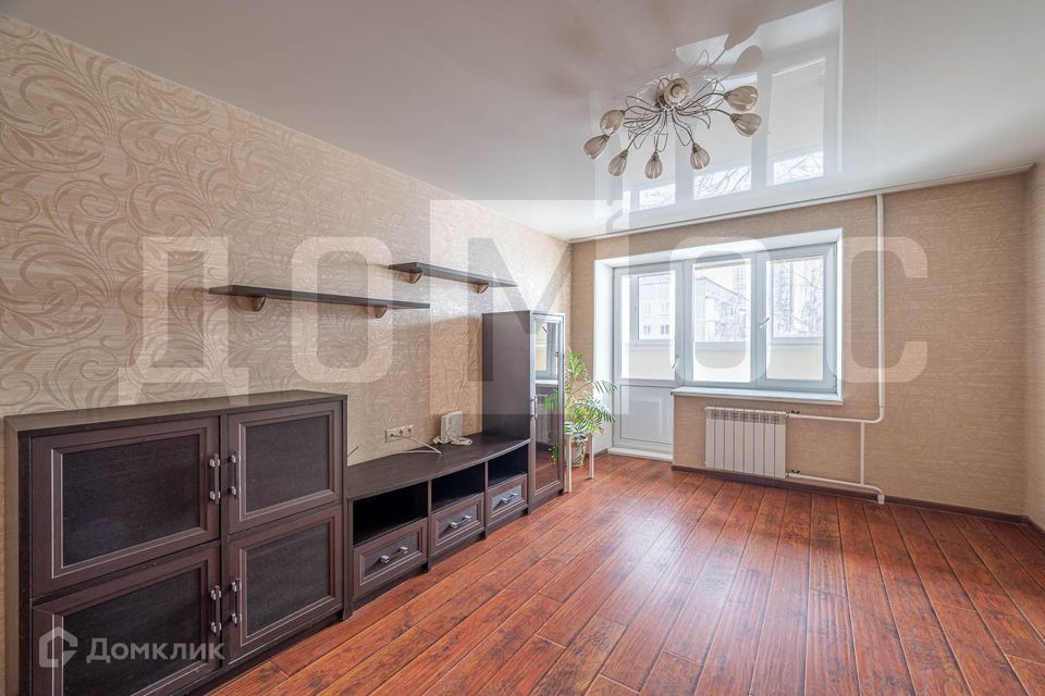 Продаётся 3-комнатная квартира, 61.6 м²