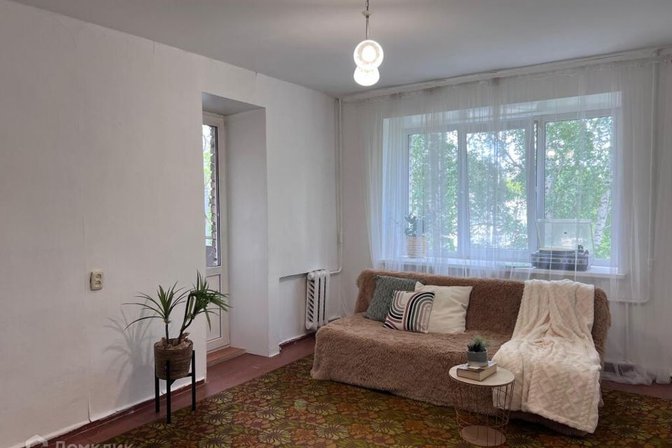 Продаётся 1-комнатная квартира, 32.2 м²
