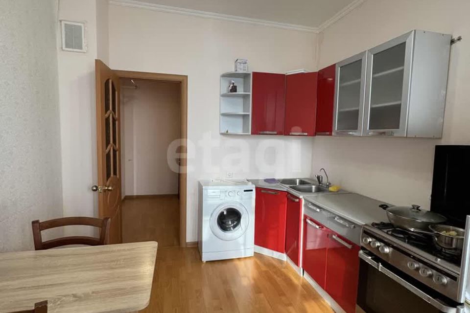Продаётся 1-комнатная квартира, 35 м²