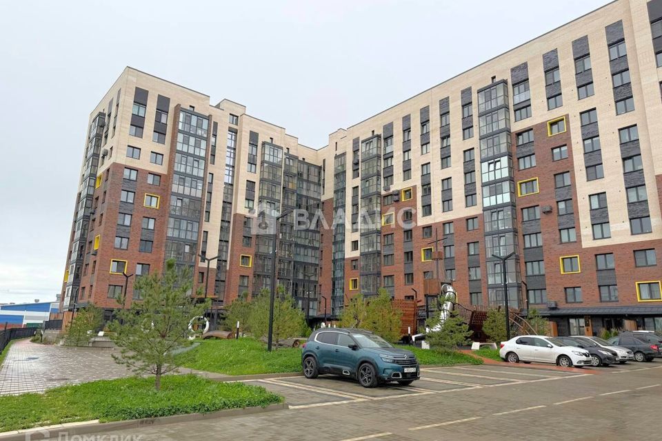 Продаётся 3-комнатная квартира, 85.5 м²