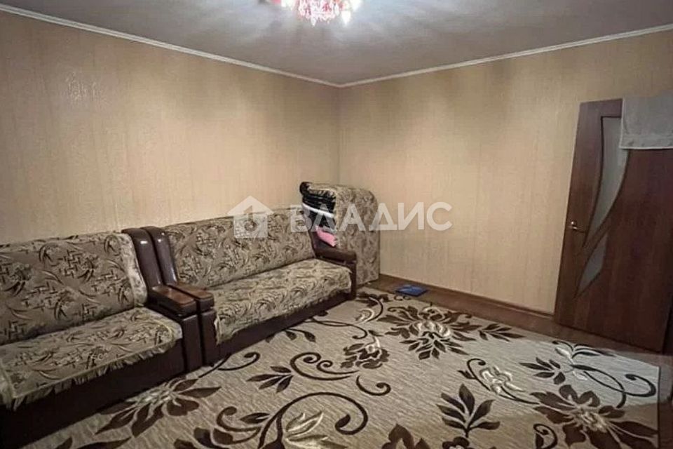 Продаётся 3-комнатная квартира, 58.6 м²