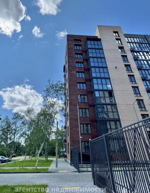 Продаётся студия, 34.4 м²