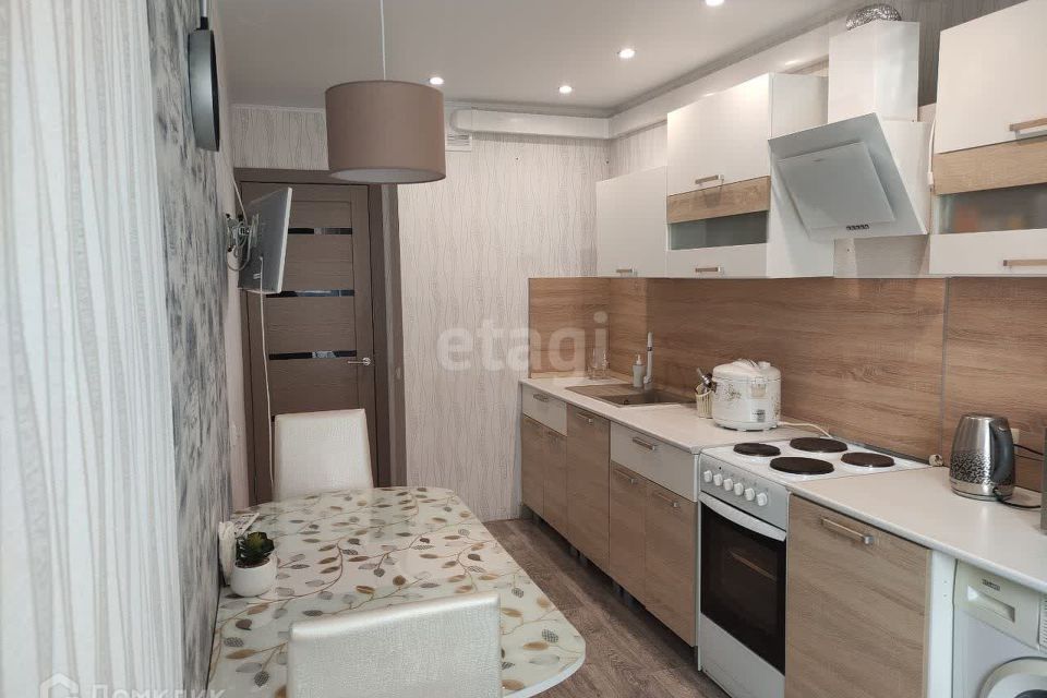 Продаётся 2-комнатная квартира, 54.1 м²