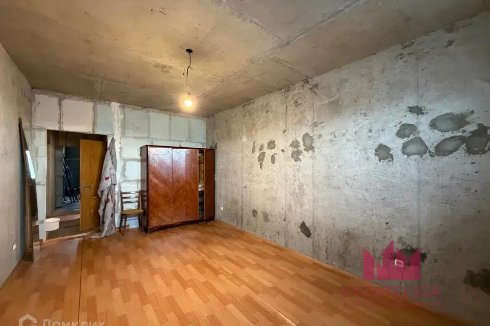Продаётся 2-комнатная квартира, 73.2 м²