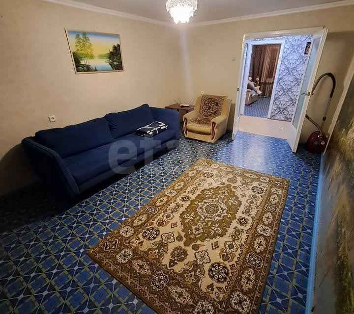 Сдаётся 3-комнатная квартира, 61.7 м²