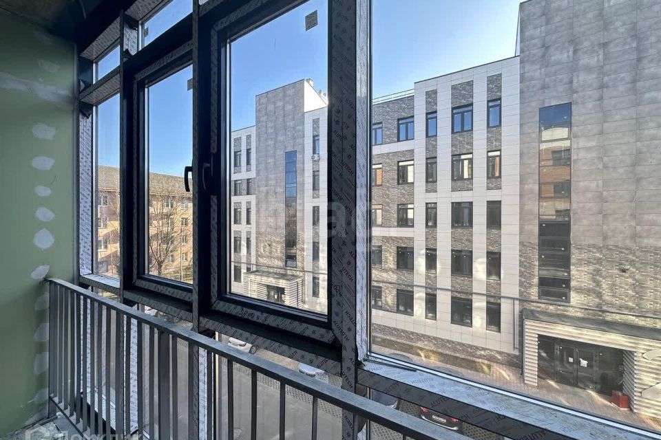 Продаётся 1-комнатная квартира, 56.7 м²