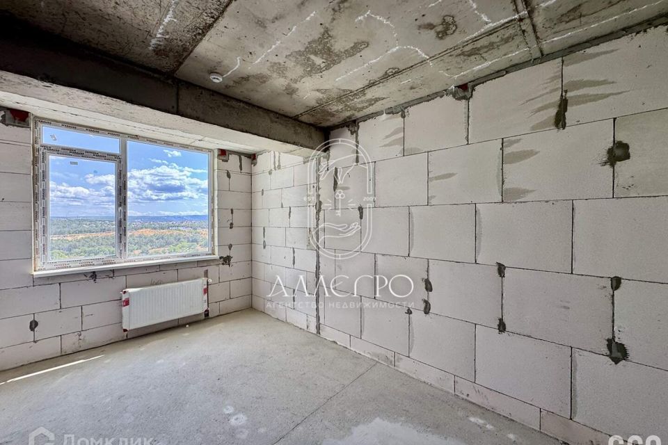 Продаётся 2-комнатная квартира, 58.3 м²