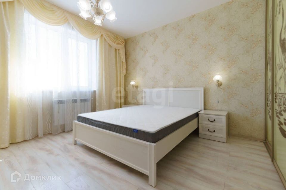 Сдаётся 2-комнатная квартира, 60.4 м²