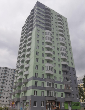 Продаётся 2-комнатная квартира, 53 м²